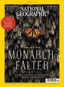 National Geographic Germany – Januar 2024