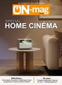 ON Magazine – 28 Novembre 2023