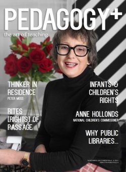 Pedagogy+ – Issue 16 – November-December 2023