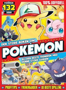 Pokemon Norge – Volume 3 – December 2023