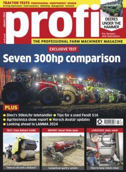 Profi International – January 2024