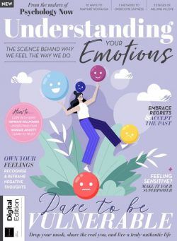 Psychology Now Presents – Understanding Your Emotions – 1st Edition – November 2023