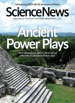 Science News – 02 December 2023