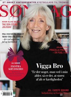 Sondag – Uge 51 – 16 December 2023