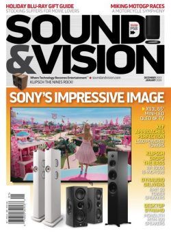 Sound & Vision – December 2023 – January 2024