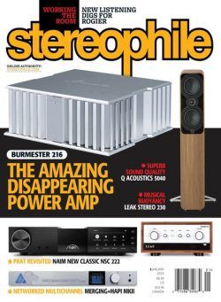 Stereophile – January 2024