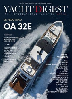 The International Yachting Media Digest edition Francaise N15 – Avril 2023