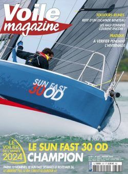 Voile Magazine – Janvier 2024