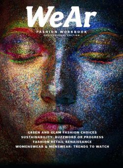 WeAr Global Magazine English Edition N75 – Issue 3 – June 2023
