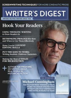 Writer’s Digest – January-February 2024