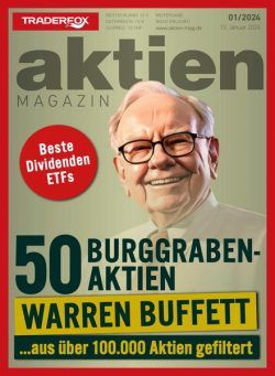 Aktien Magazin – 13 Januar 2024