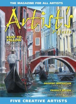 Artist’s Palette – Issue 193 – January 2024