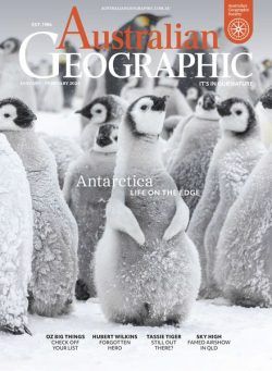 Australian Geographic – January-Februrary 2024