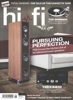 Australian HiFi – January-February 2024