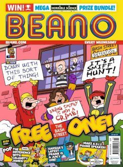 Beano – 17 January 2024