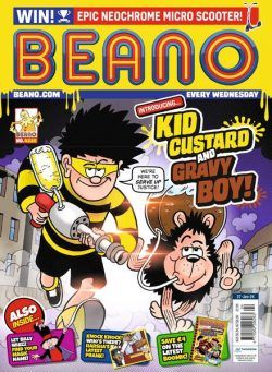 Beano – 24 January 2024