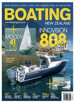 Boating New Zealand – February 2024