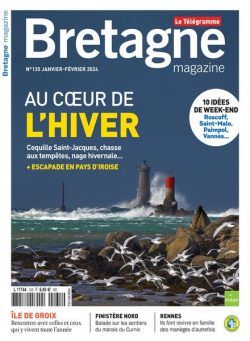 Bretagne – Janvier-Fevrier 2024