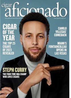 Cigar Aficionado – January-February 2024