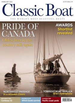 Classic Boat – February 2024