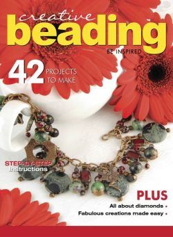 Creative Beading – Volume 20 Issue 6 – January 2024