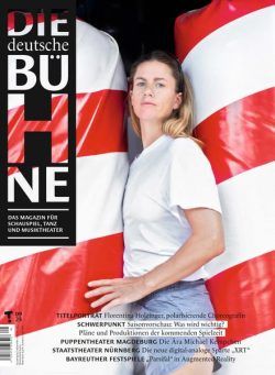 Die Deutsche Buhne – September 2023