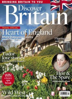 Discover Britain – February-March 2024