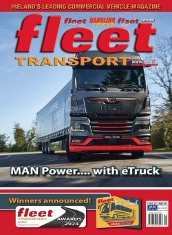 Fleet Transport – December 2023-January 2024