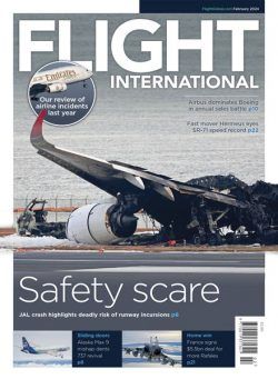 Flight International – February 2024