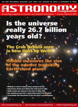 Free Astronomy – January-February 2024