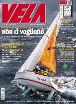 Giornale della Vela – Febbraio 2024