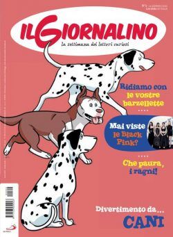 Il Giornalino – 14 Gennaio 2024