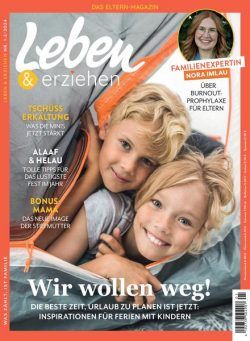 Leben & Erziehen – Januar-Februar 2024