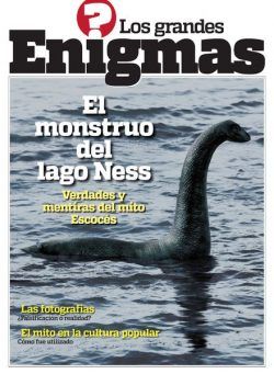 Los Grandes Enigmas del mundo – Enero 2024