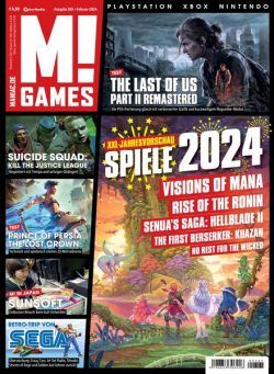 M! Games – Februar 2024