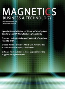 Magnetics Business & Technology – January-February 2024