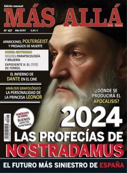 Mas Alla – Enero 2024