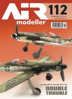 Meng AIR Modeller – Issue 112 – February-March 2024