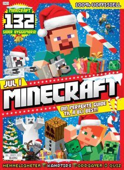 Minecraft Norge – Januar 2024