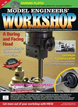 Model Engineers’ Workshop – February 2024