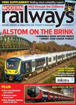 Modern Railways – January 2024