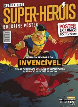 Mundo dos Super-Herois – N 149 Janeiro 2024