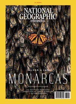 National Geographic en Espanol Mexico – Enero 2024