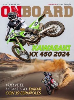 Onboard Magazine – Diciembre 2023