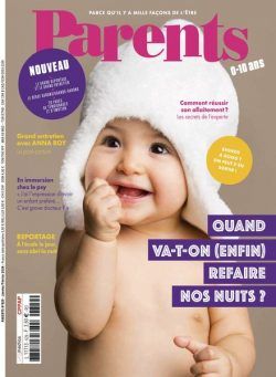 Parents France – Janvier-Fevrier 2024