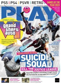 PLAY – Issue 36 – February 2024
