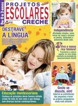 Projetos Escolares Creche – Dezembro 2023