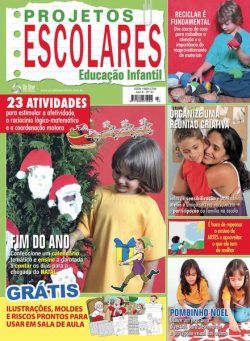 Projetos Escolares Educacao Infantil – Dezembro 2023