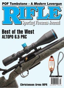 Rifle Magazine – January 2024