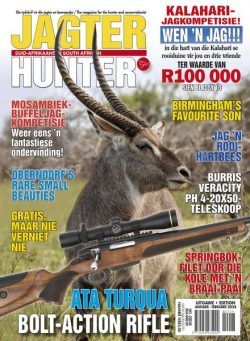 SA Hunter Jagter – January-February 2024